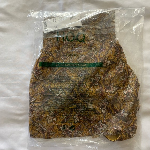 NEW UO* “Minkpink Tarsus Tiered Mini Skirt” - Picture 5 of 8